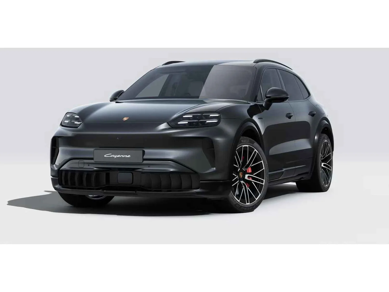 Porsche Cayenne (2026) — foto 1