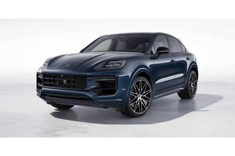Porsche Cayenne (2026)