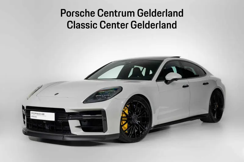 Porsche Panamera (2025)