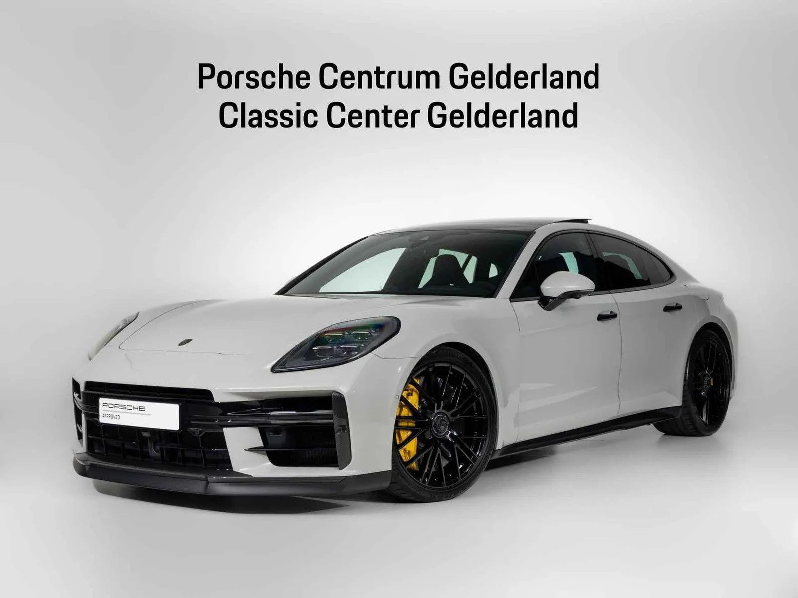 Porsche Panamera (2025) — foto 1