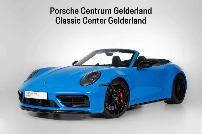Porsche 911 (2023)