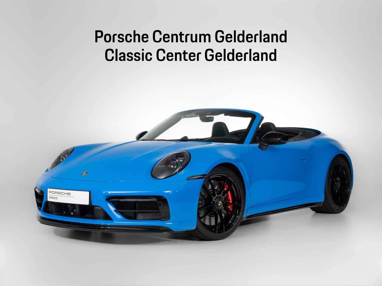 Porsche 911 (2023) — foto 1