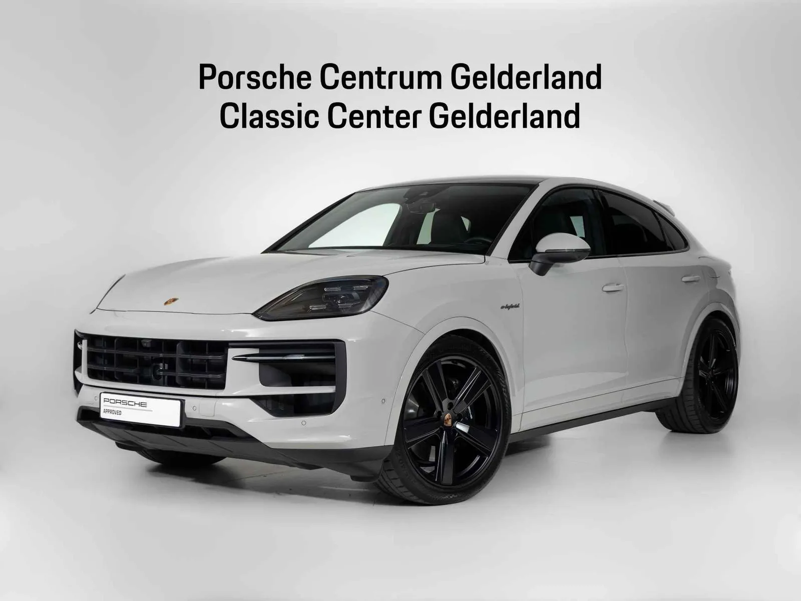 Porsche Cayenne (2025) — foto 1