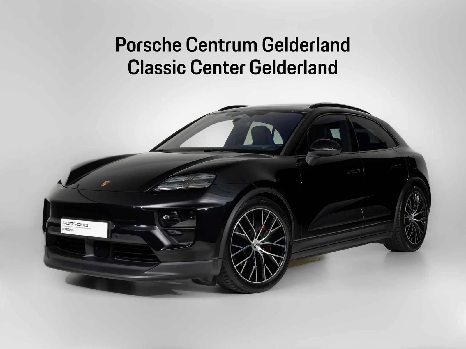 Porsche Macan (2024) — foto 1