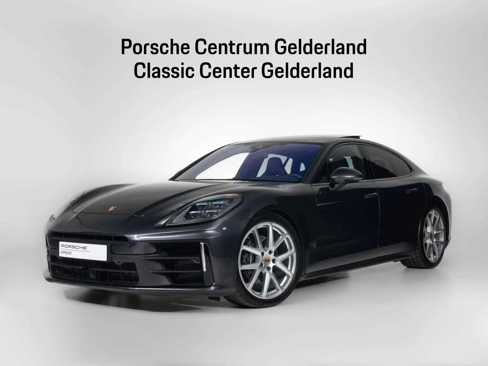 Porsche Panamera (2025) — foto 1