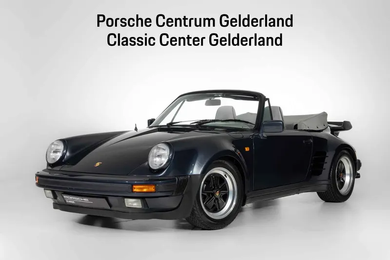 Porsche 911 (1988)
