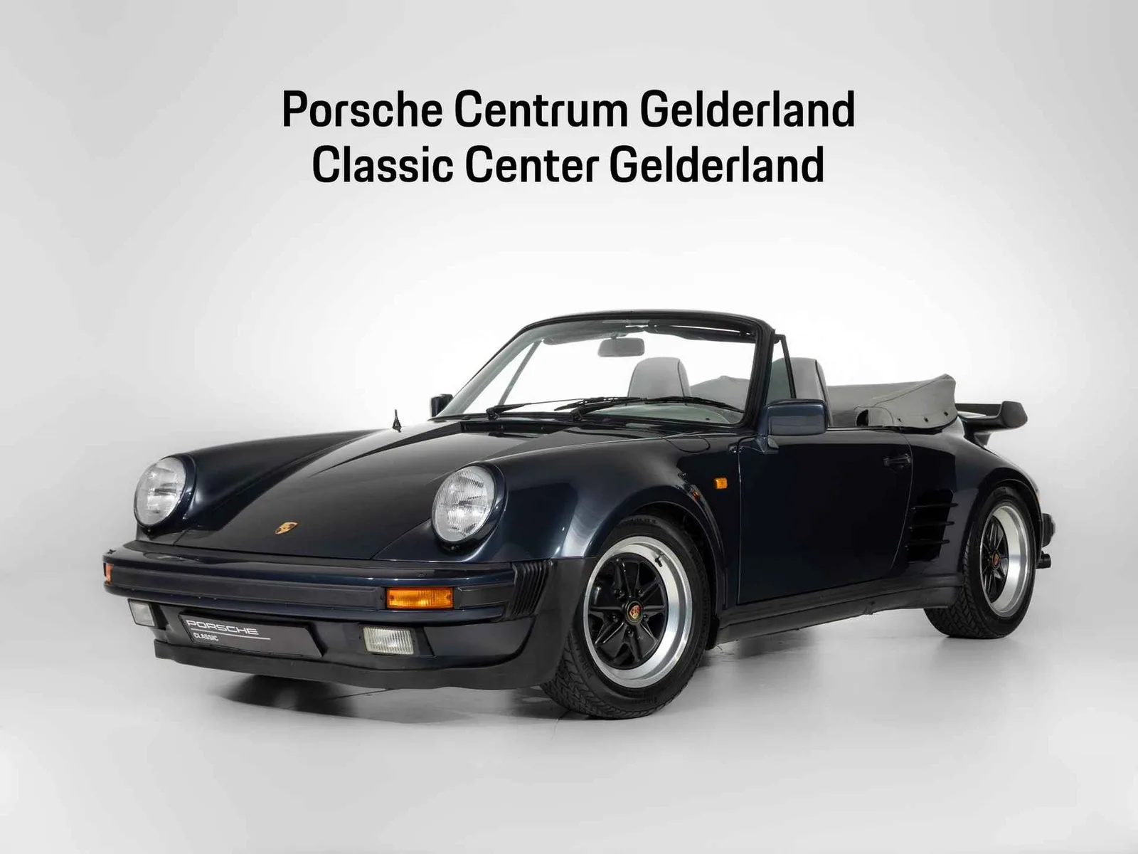 Porsche 911 (1988) — foto 1