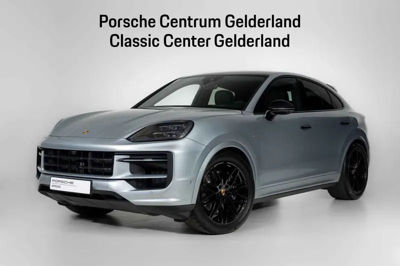 Porsche Cayenne (2025)
