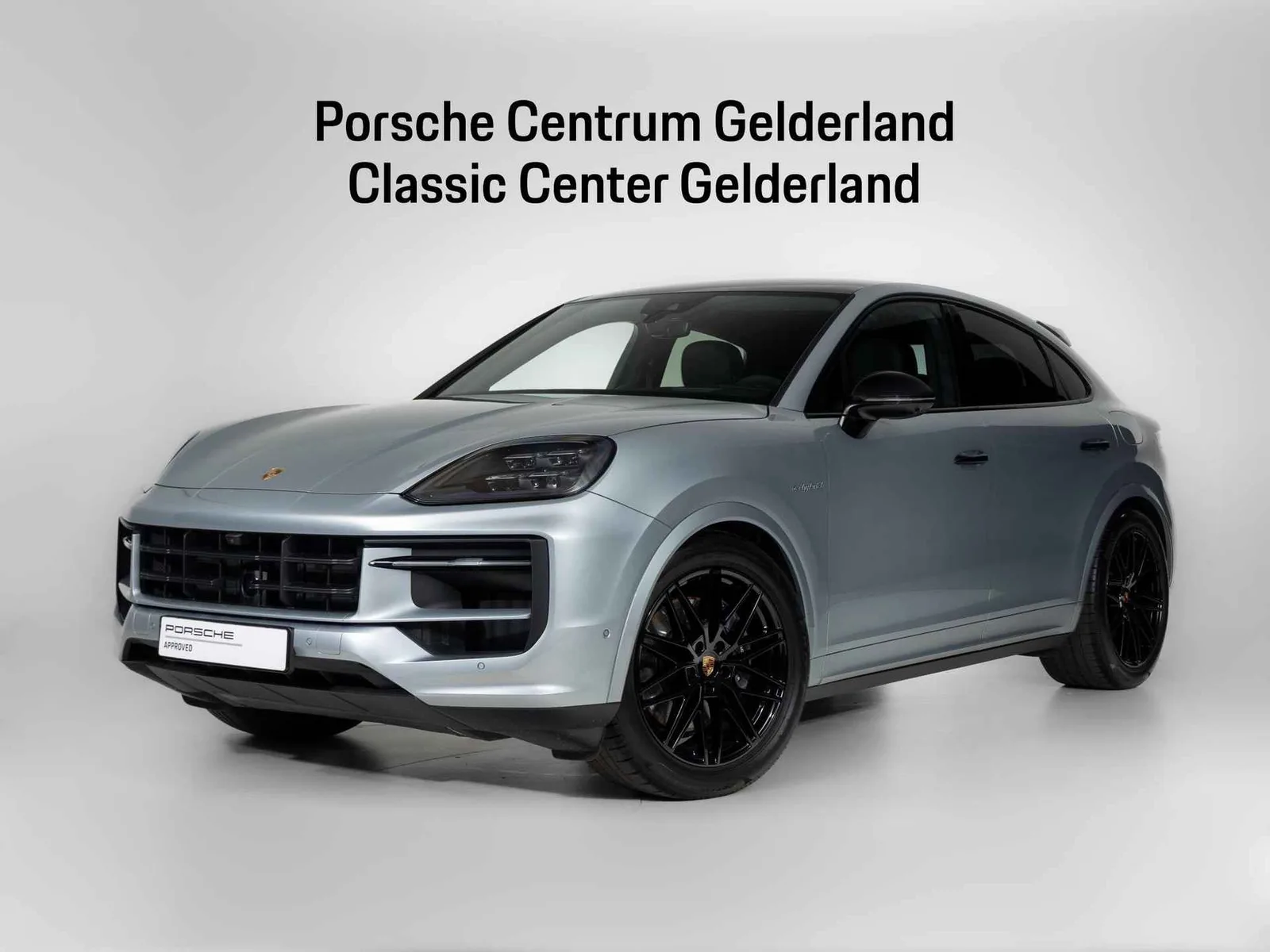 Porsche Cayenne (2025) — foto 1
