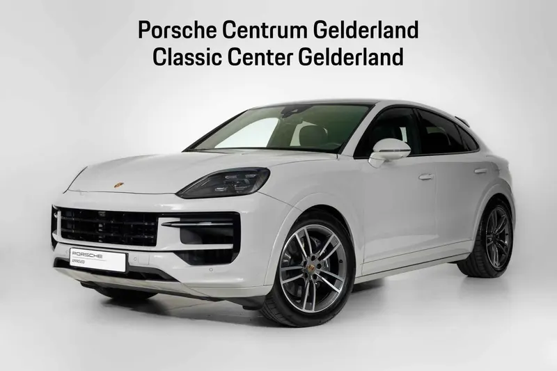 Porsche Cayenne (2024)