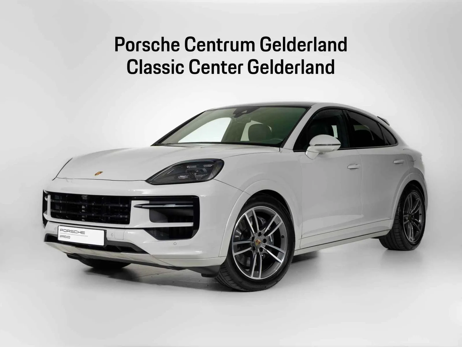 Porsche Cayenne (2024) — foto 1