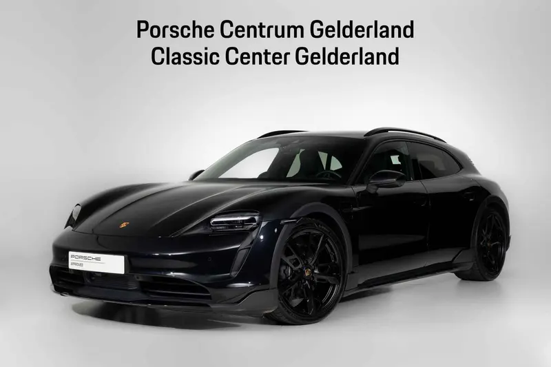 Porsche Taycan (2024)