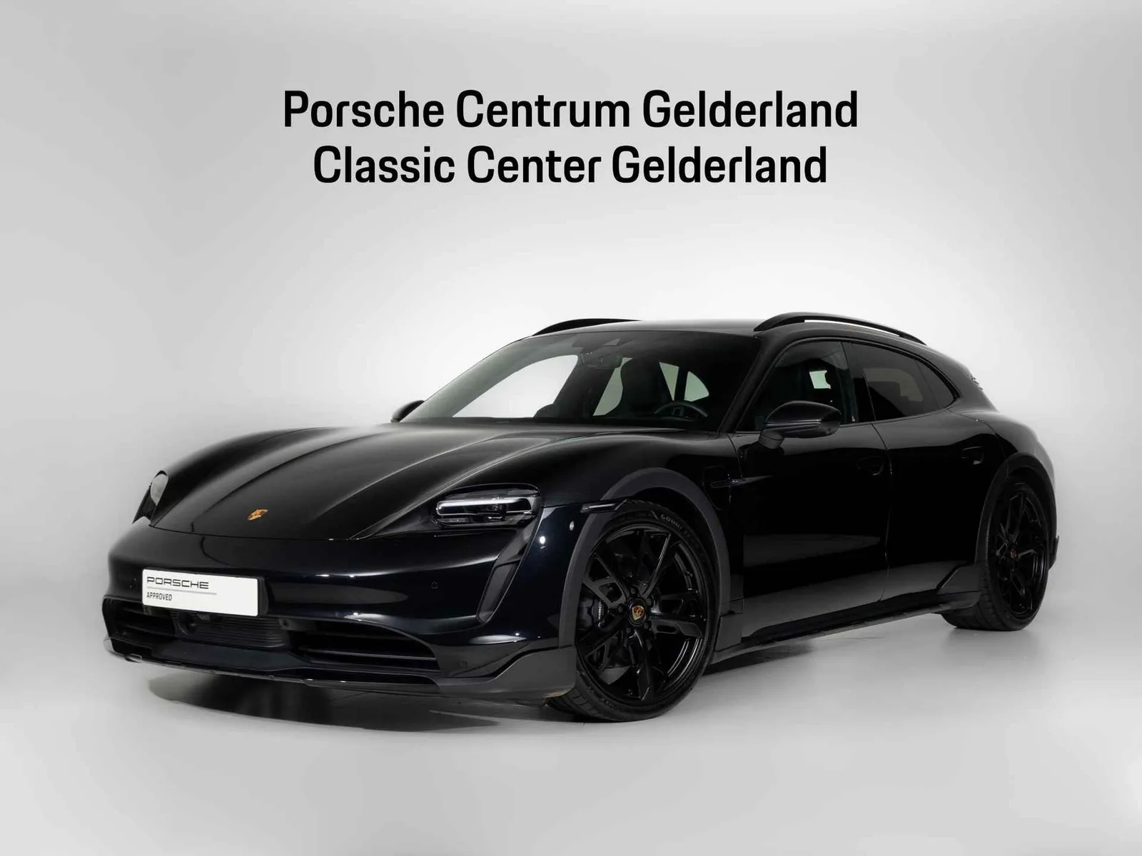 Porsche Taycan (2024) — foto 1