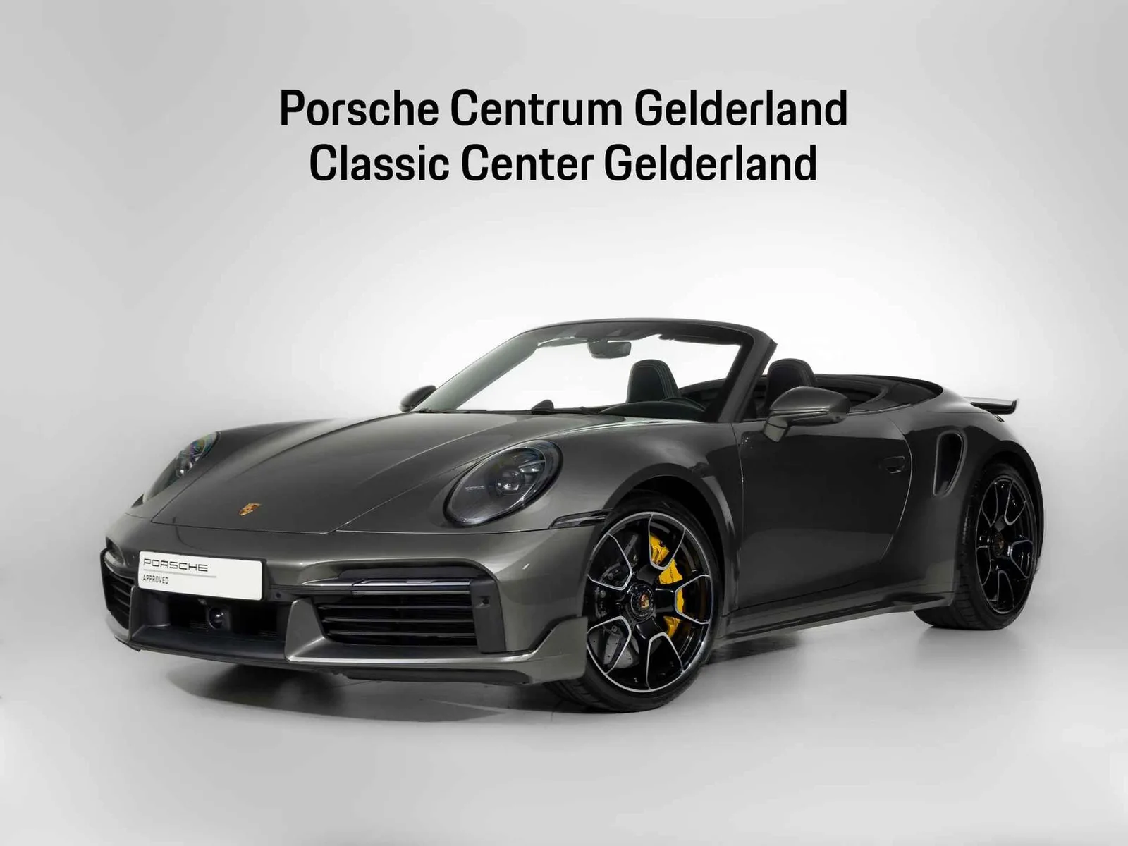Porsche 911 (2025) — foto 1
