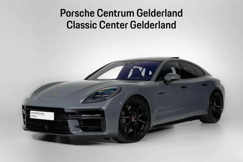 Porsche Panamera (2025)