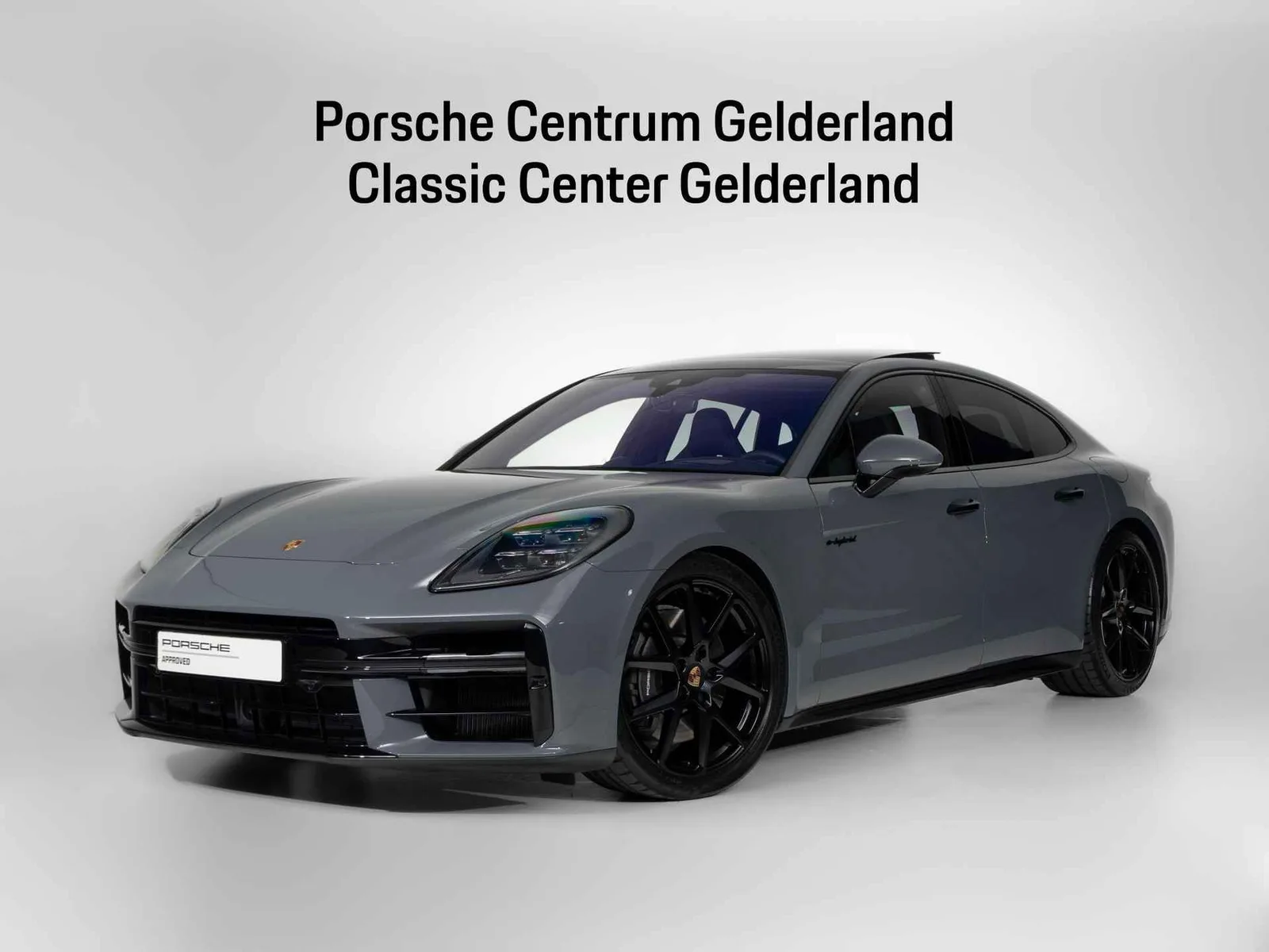 Porsche Panamera (2025) — foto 1