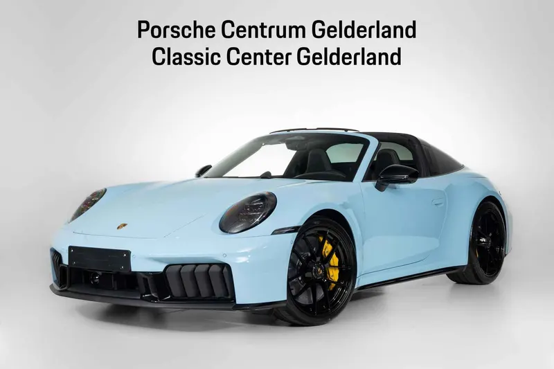 Porsche 911 (2026)