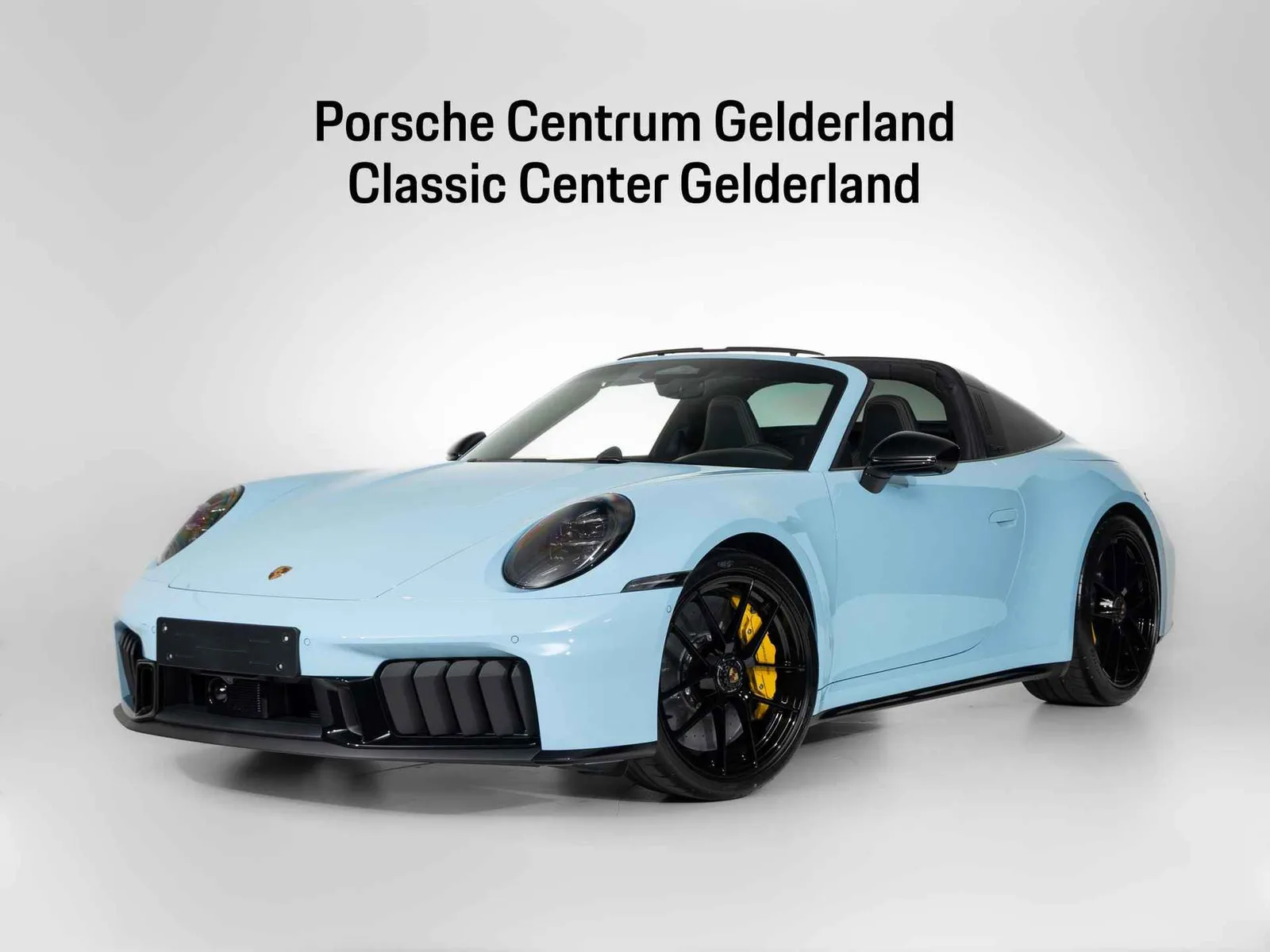 Porsche 911 (2026) — foto 1