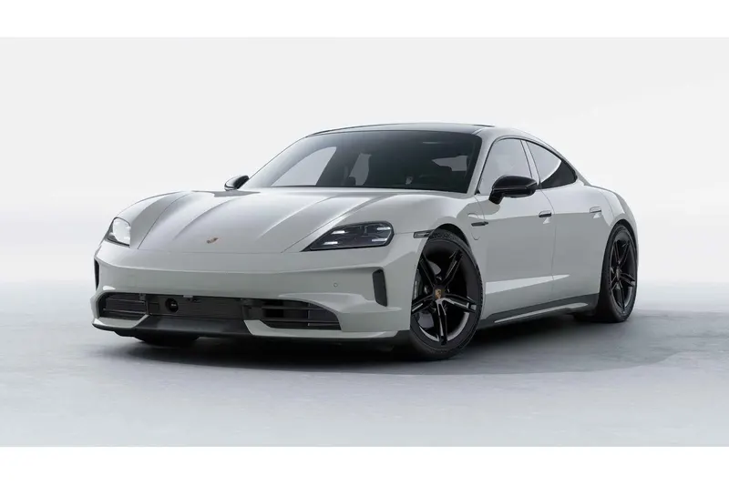Porsche Taycan (2026)