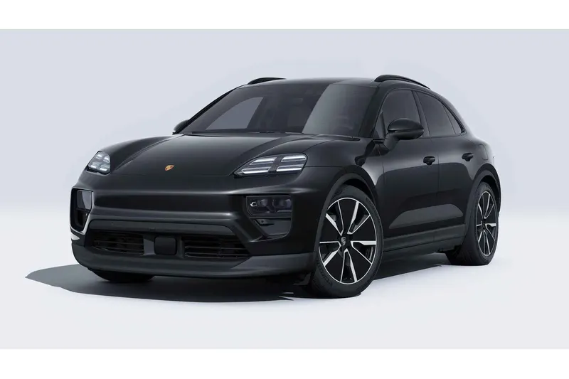 Porsche Macan (2025)