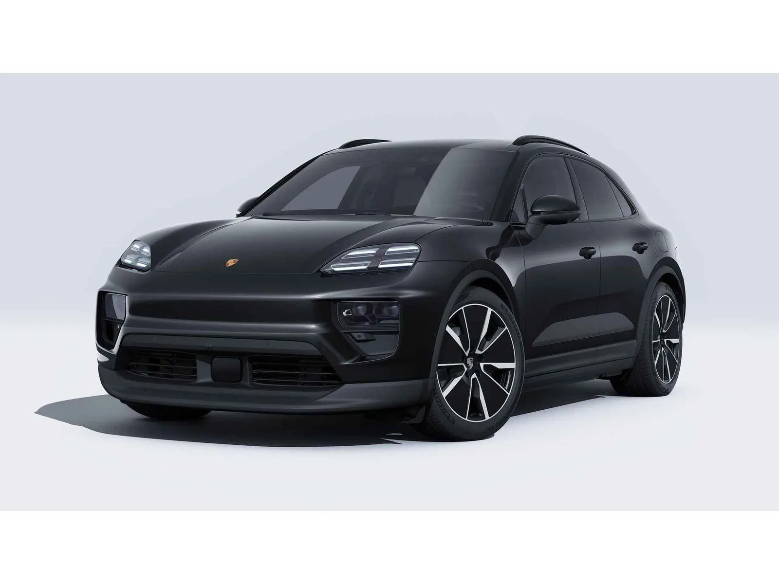 Porsche Macan (2025) — foto 1