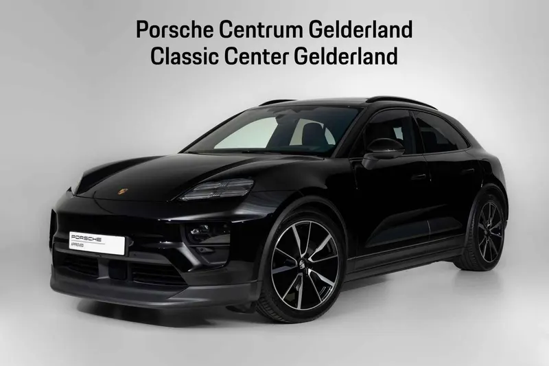 Porsche Macan (2025)