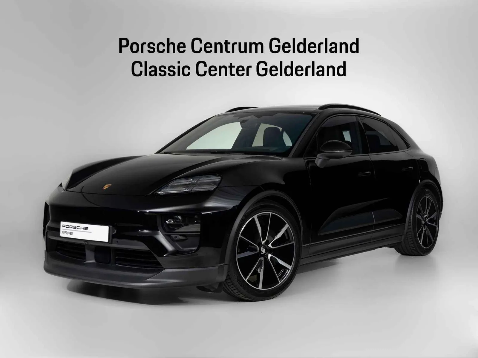 Porsche Macan (2025) — foto 1