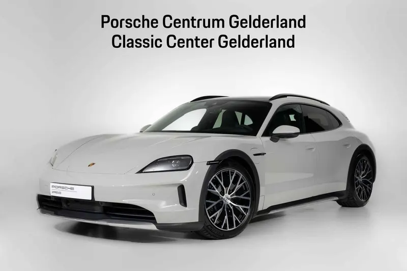 Porsche Taycan (2025)