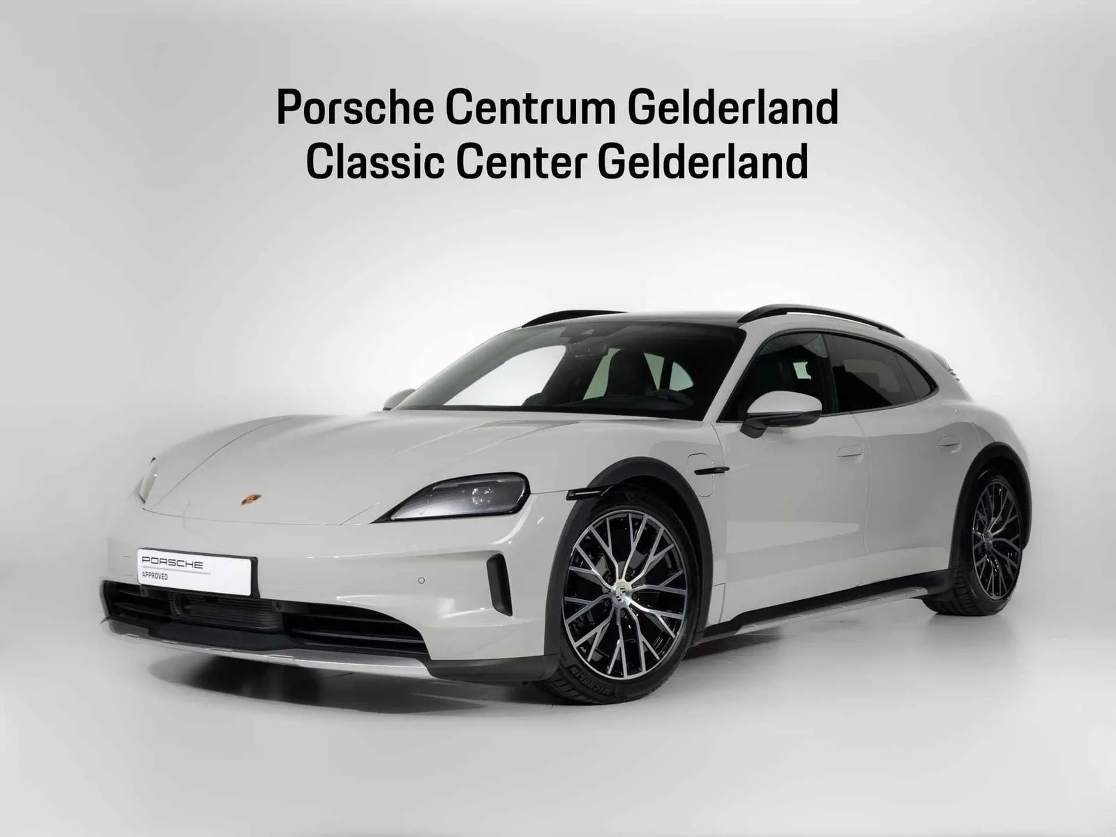 Porsche Taycan (2025) — foto 1