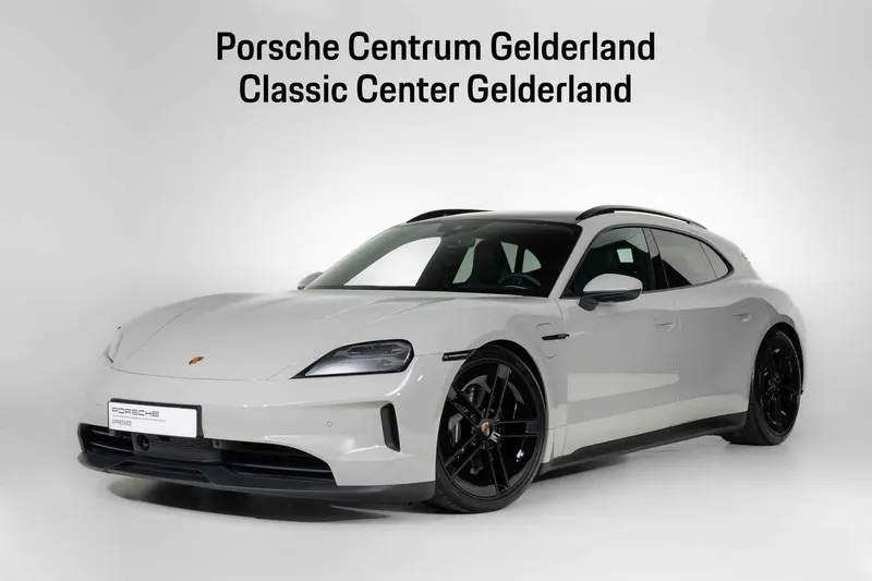 Porsche Taycan (2025)