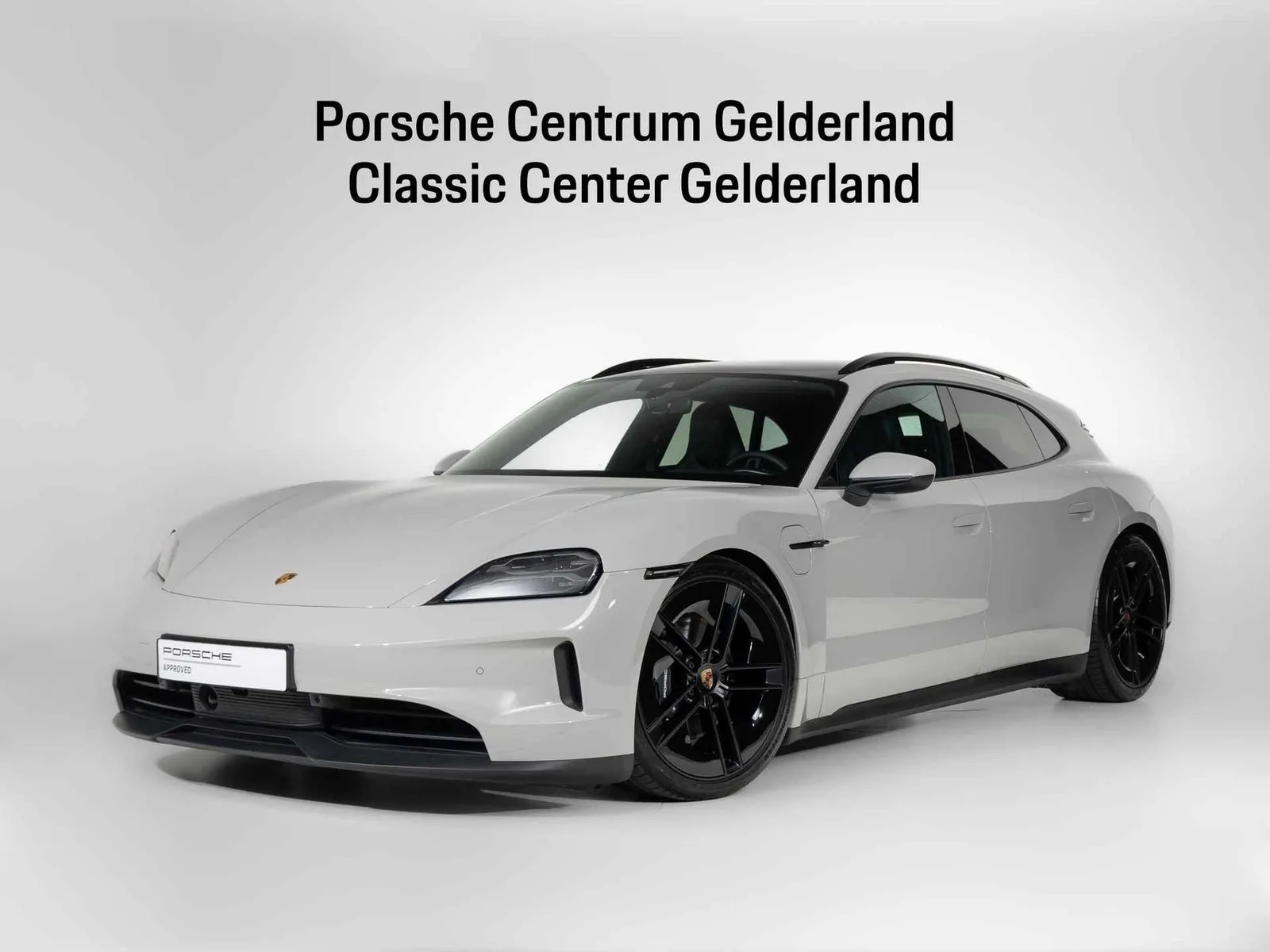 Porsche Taycan (2025) — foto 1