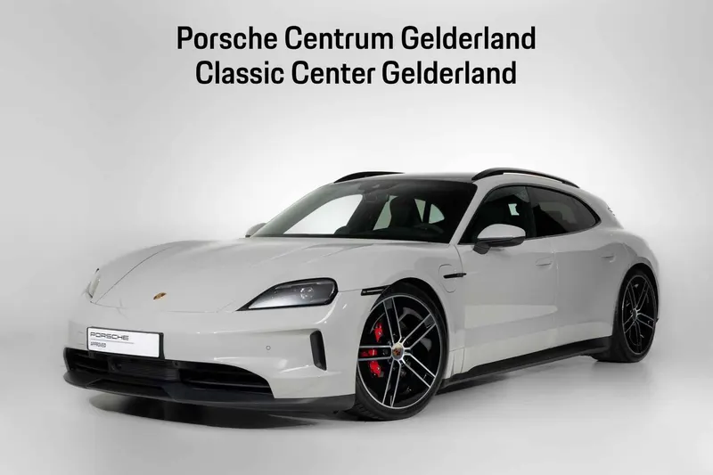 Porsche Taycan (2025)