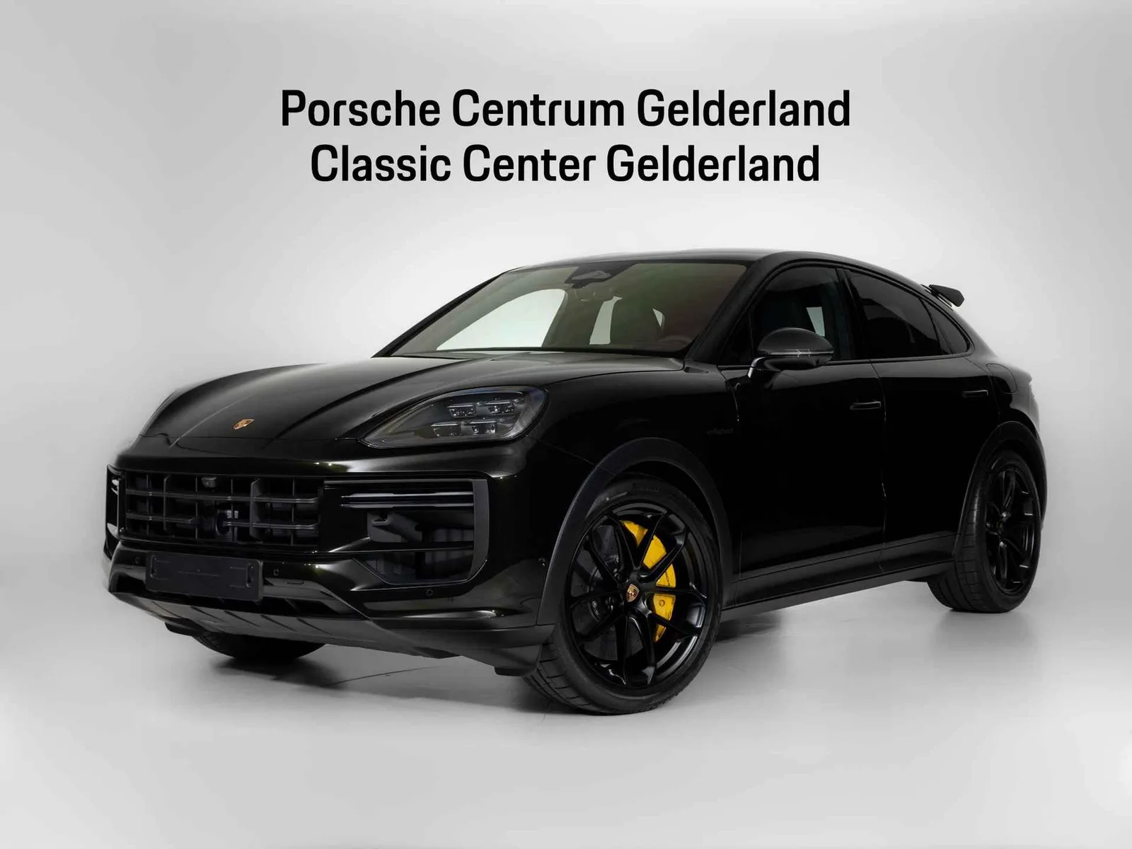 Porsche Cayenne (2026) — foto 1