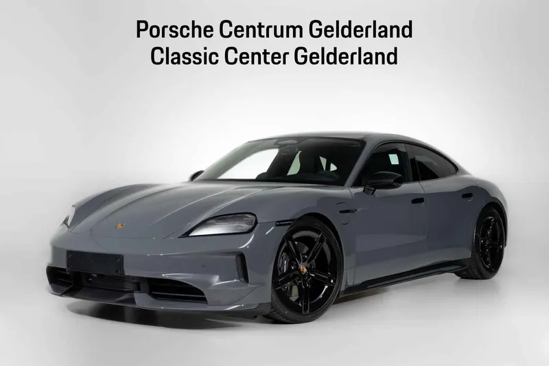 Porsche Taycan (2026)