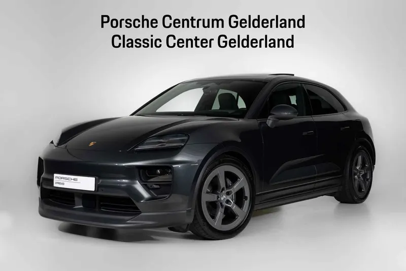 Porsche Macan (2025)