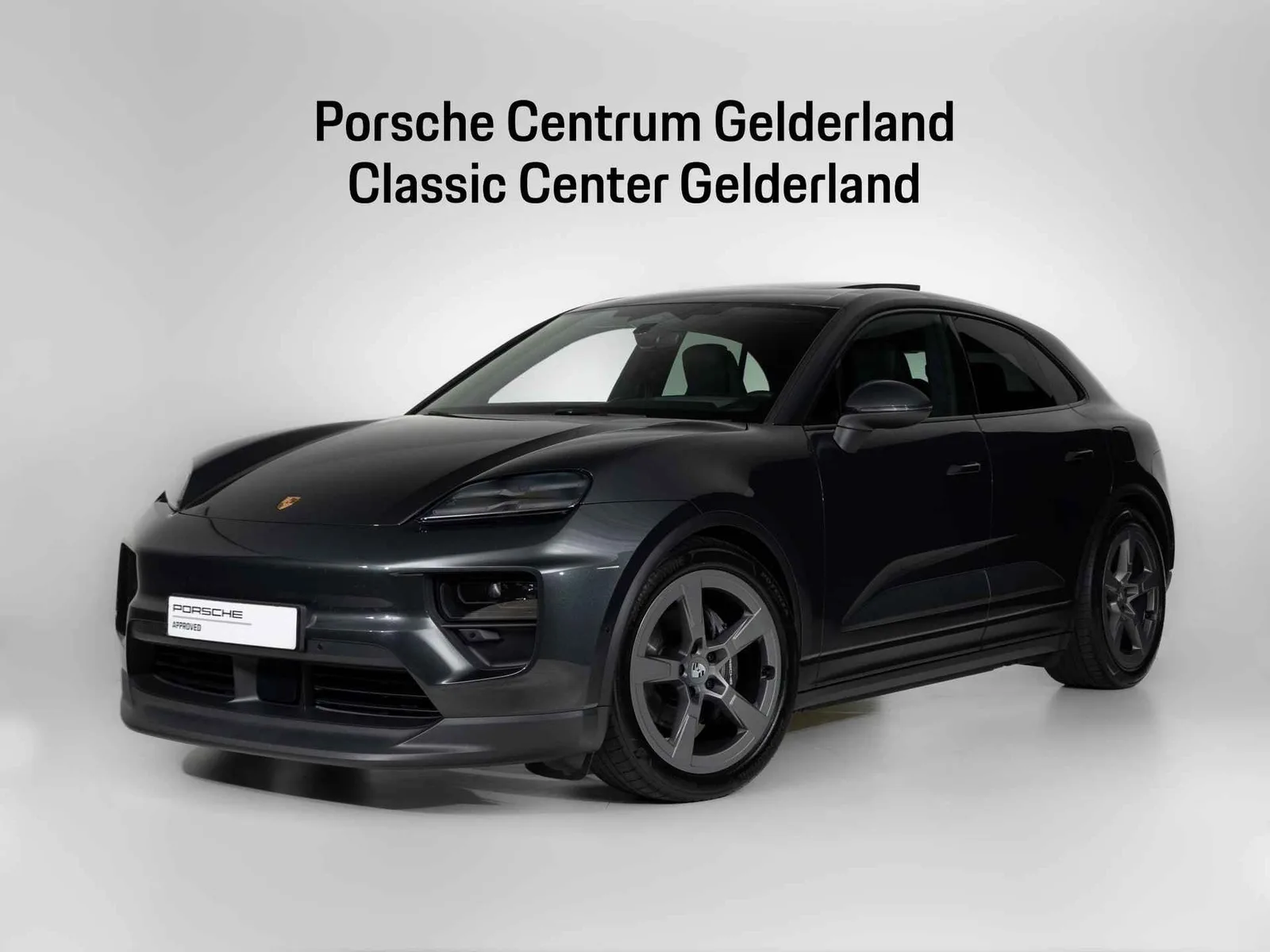 Porsche Macan (2025) — foto 1