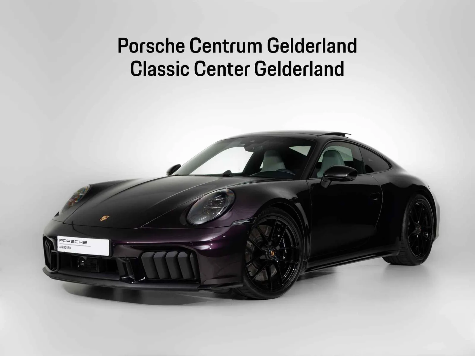 Porsche 911 (2026) — foto 1