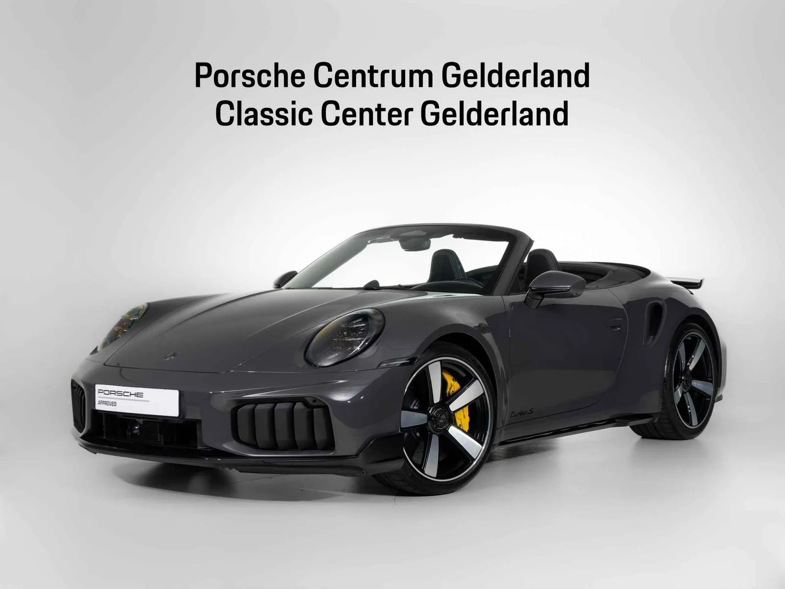 Porsche 911 (2026) — foto 1