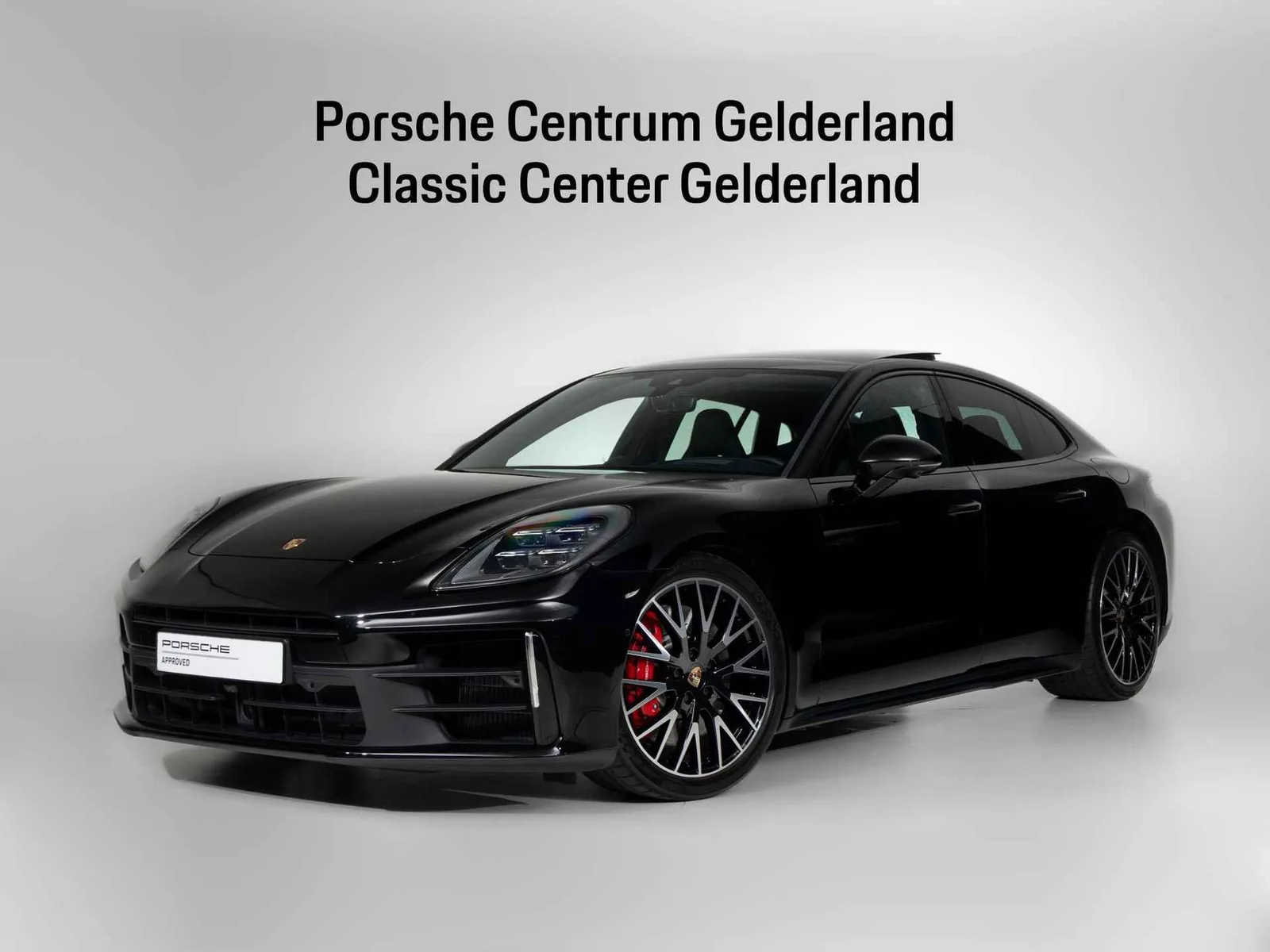 Porsche Panamera (2024) — foto 1