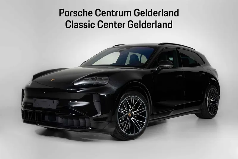 Porsche Cayenne (2026)