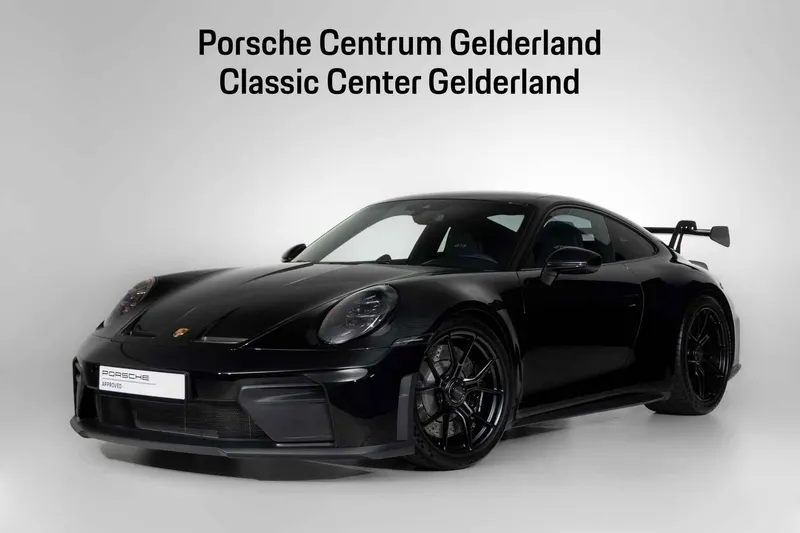 Porsche 911 (2025)