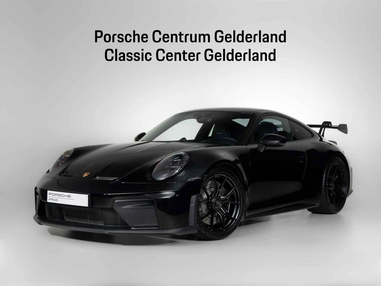 Porsche 911 (2025) — foto 1