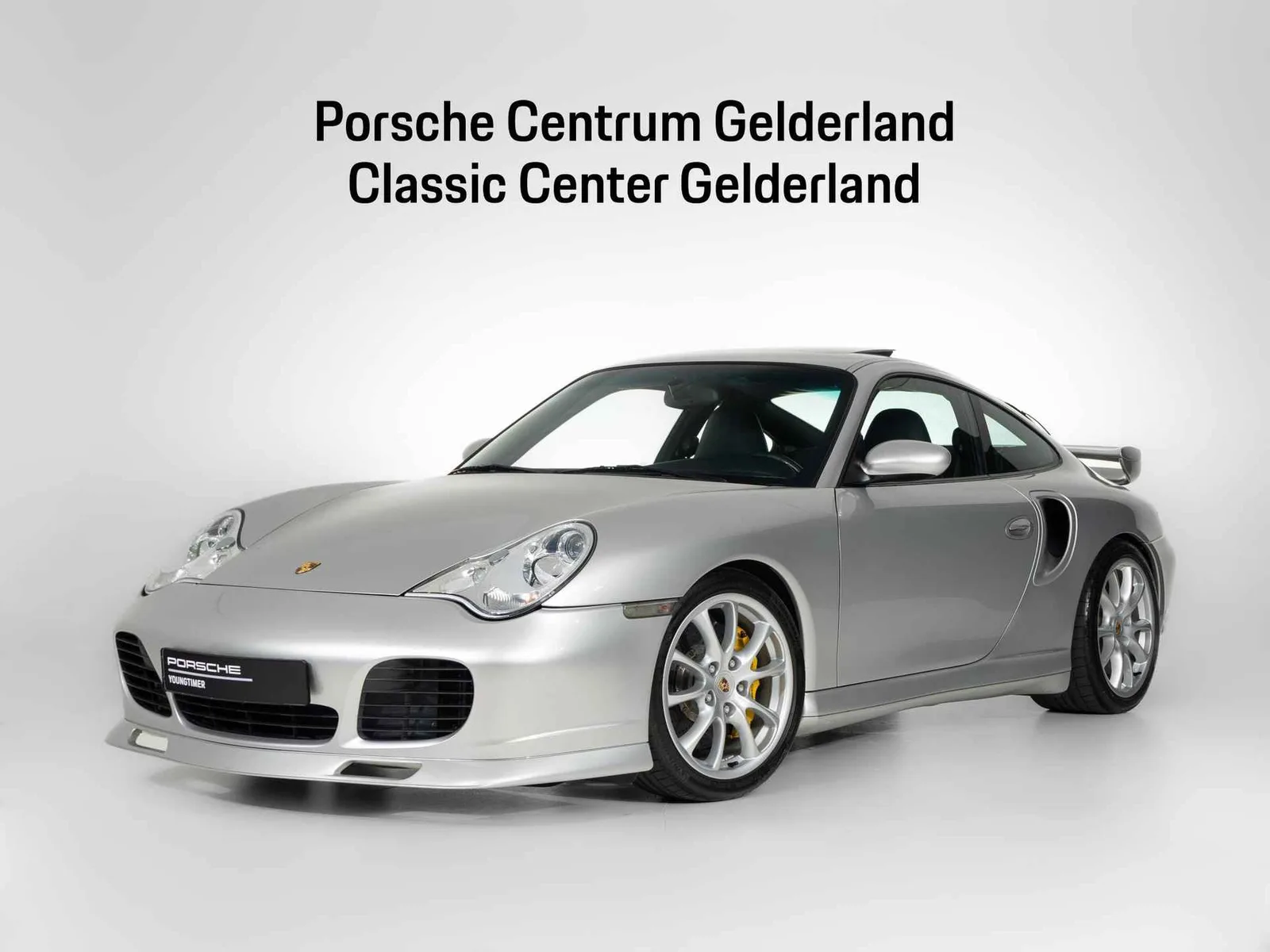 Porsche 911 (2004) — foto 1