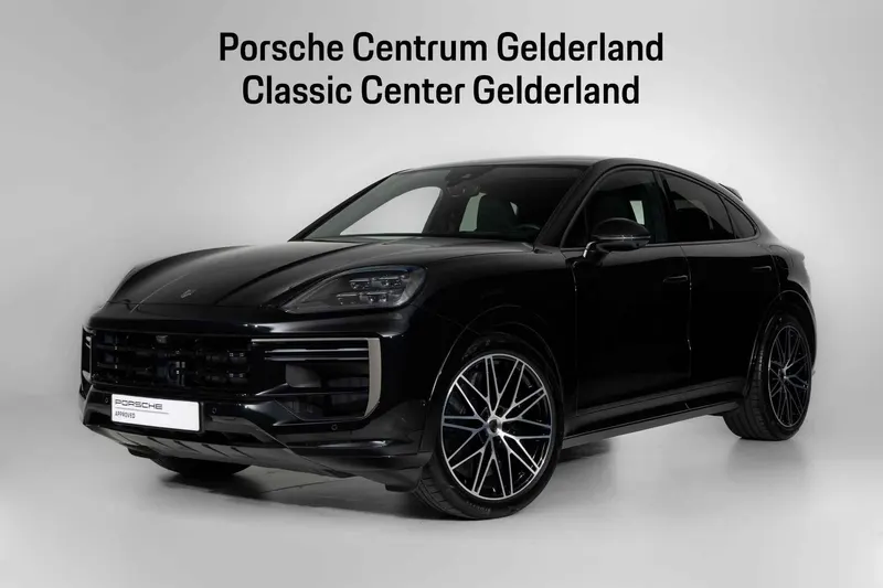 Porsche Cayenne (2025)
