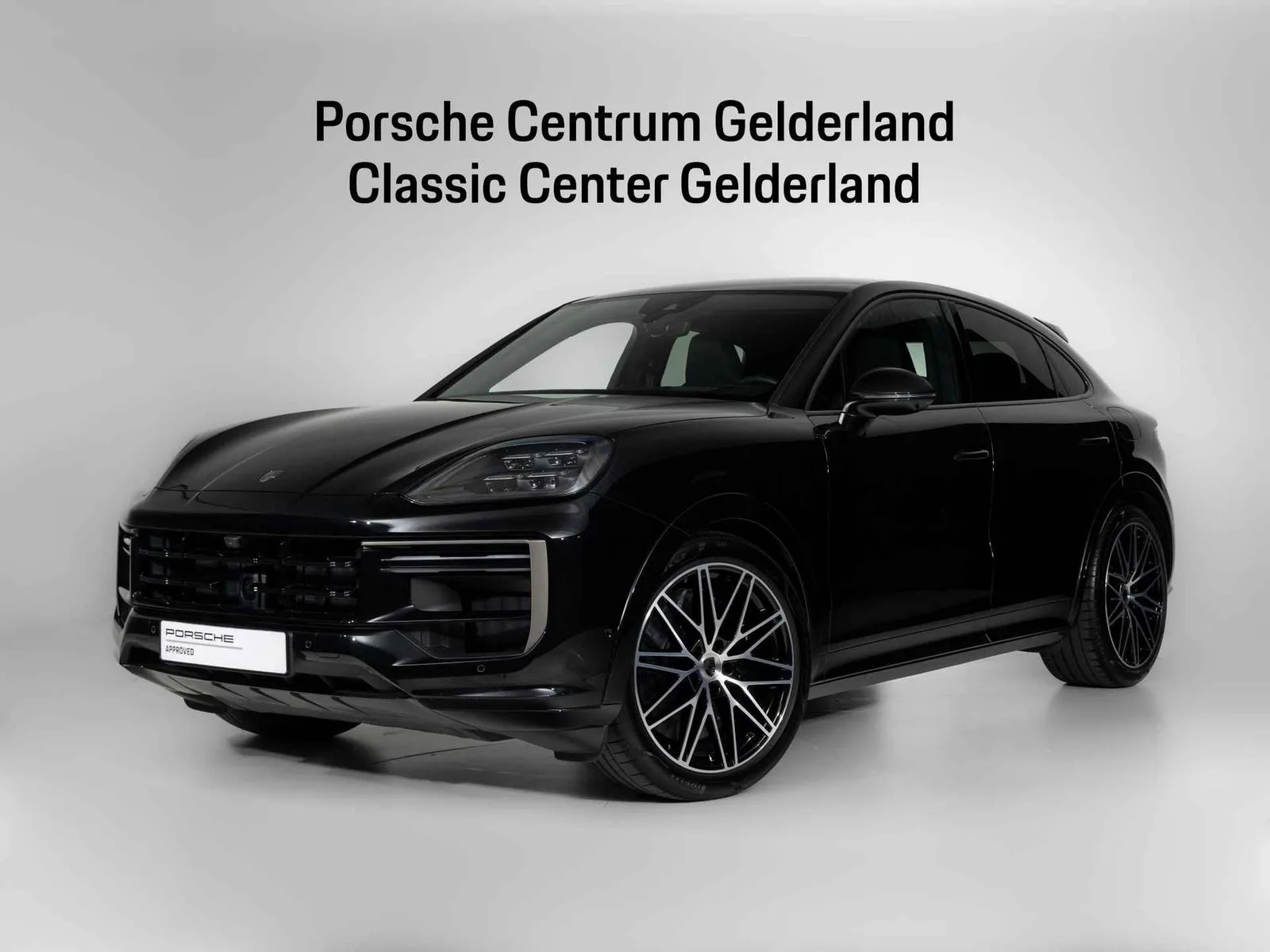 Porsche Cayenne (2025) — foto 1
