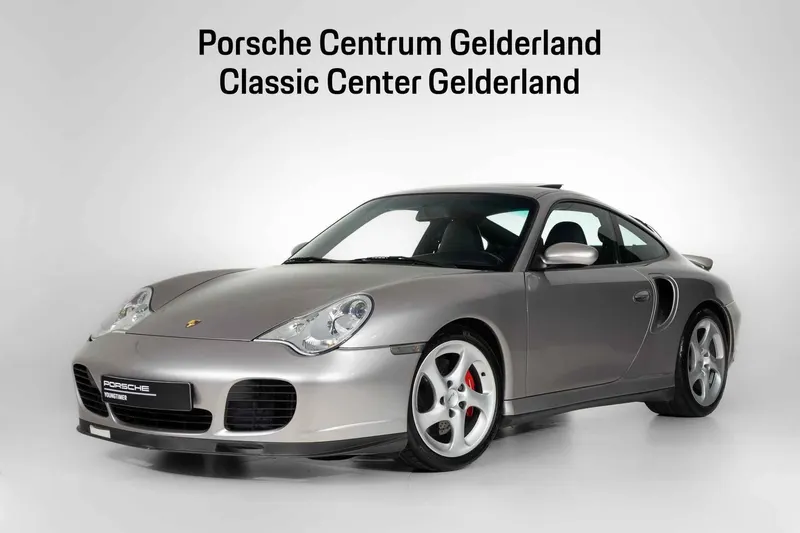 Porsche 911 (2000)