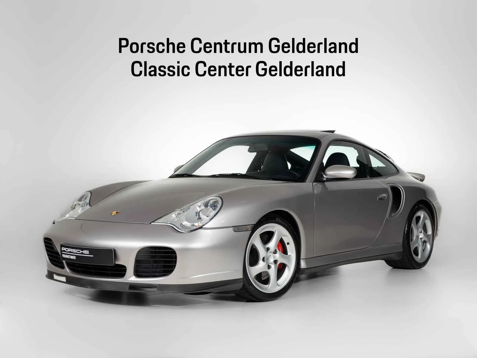 Porsche 911 (2000) — foto 1