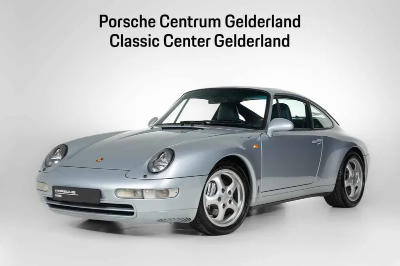 Porsche 911 (1995)
