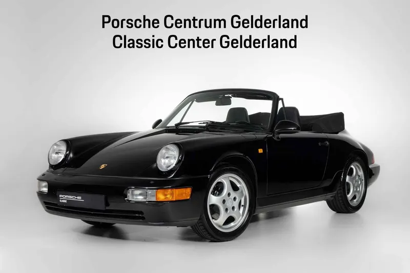 Porsche 911 (1992)