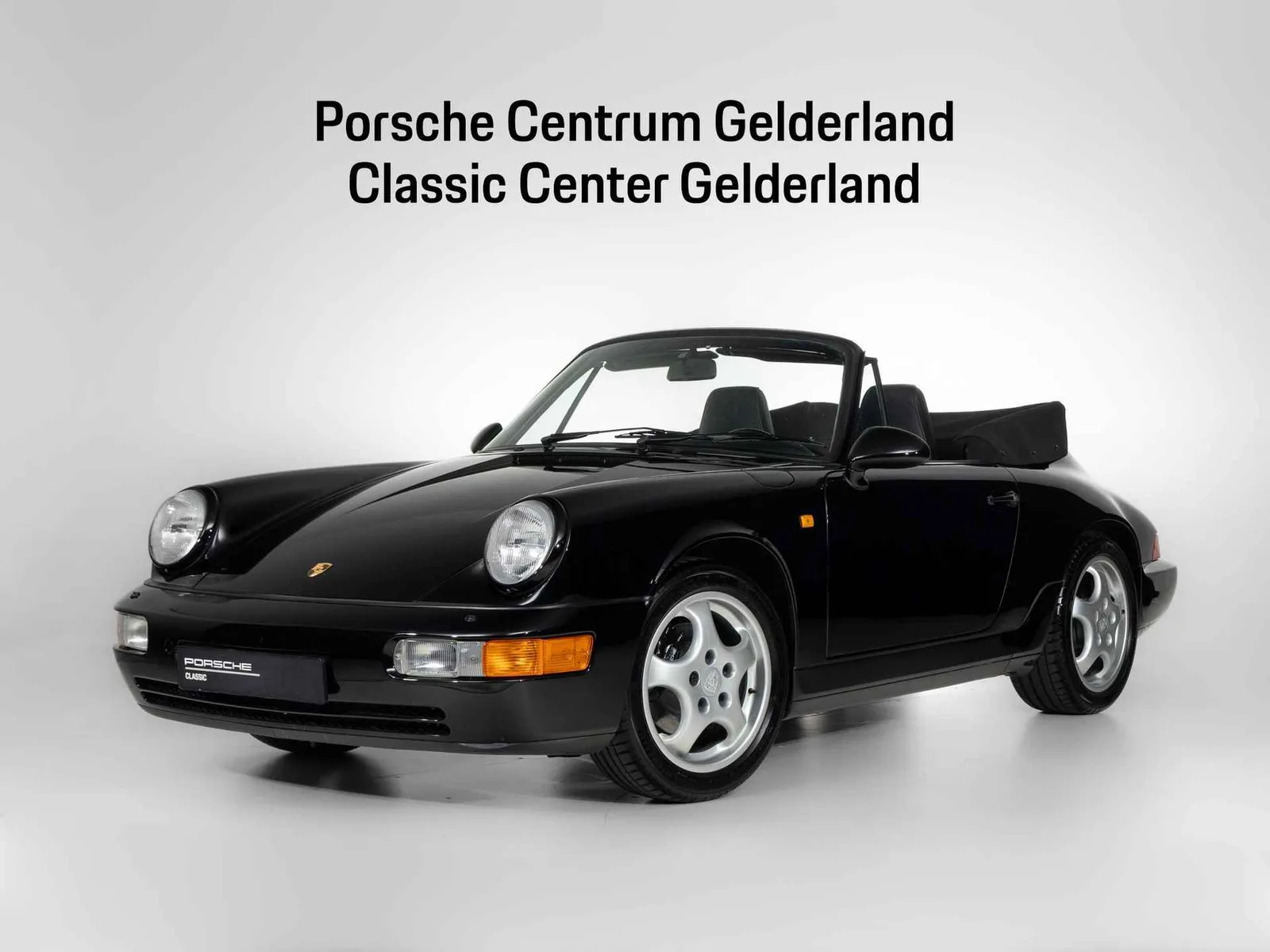Porsche 911 (1992) — foto 1